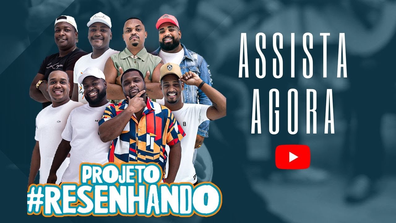 Projeto Resenhando e PH Mocidade