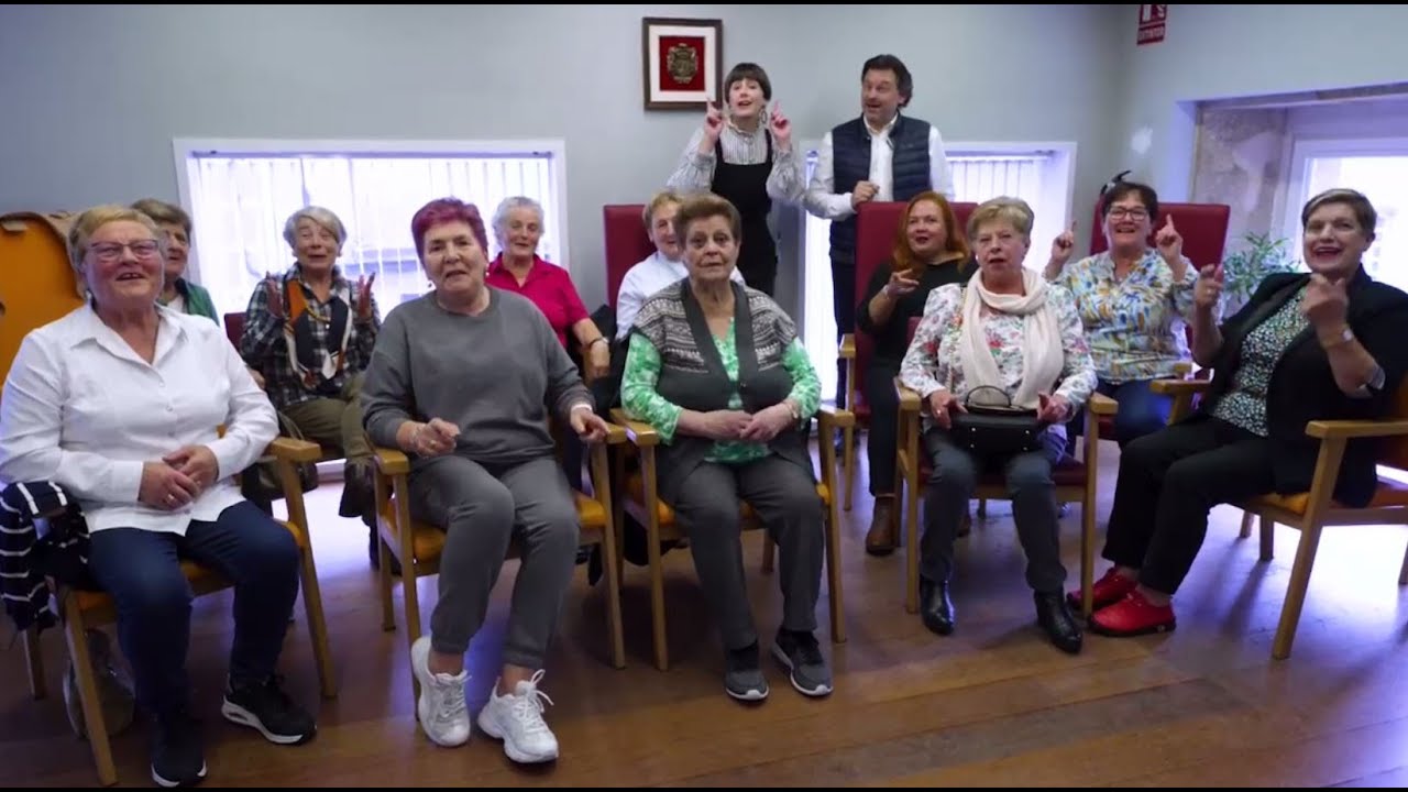 Documental: Anduriña, muller de ida e volta