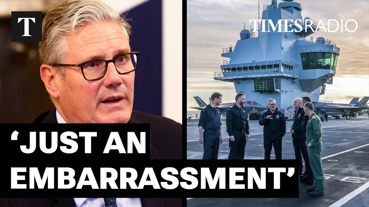 Britain&rsquo;s Defence An &lsquo;Embarrassment&rsquo; As Starmer Not Prepared For &lsquo;Hard Work&rsquo; | Alice Thomson