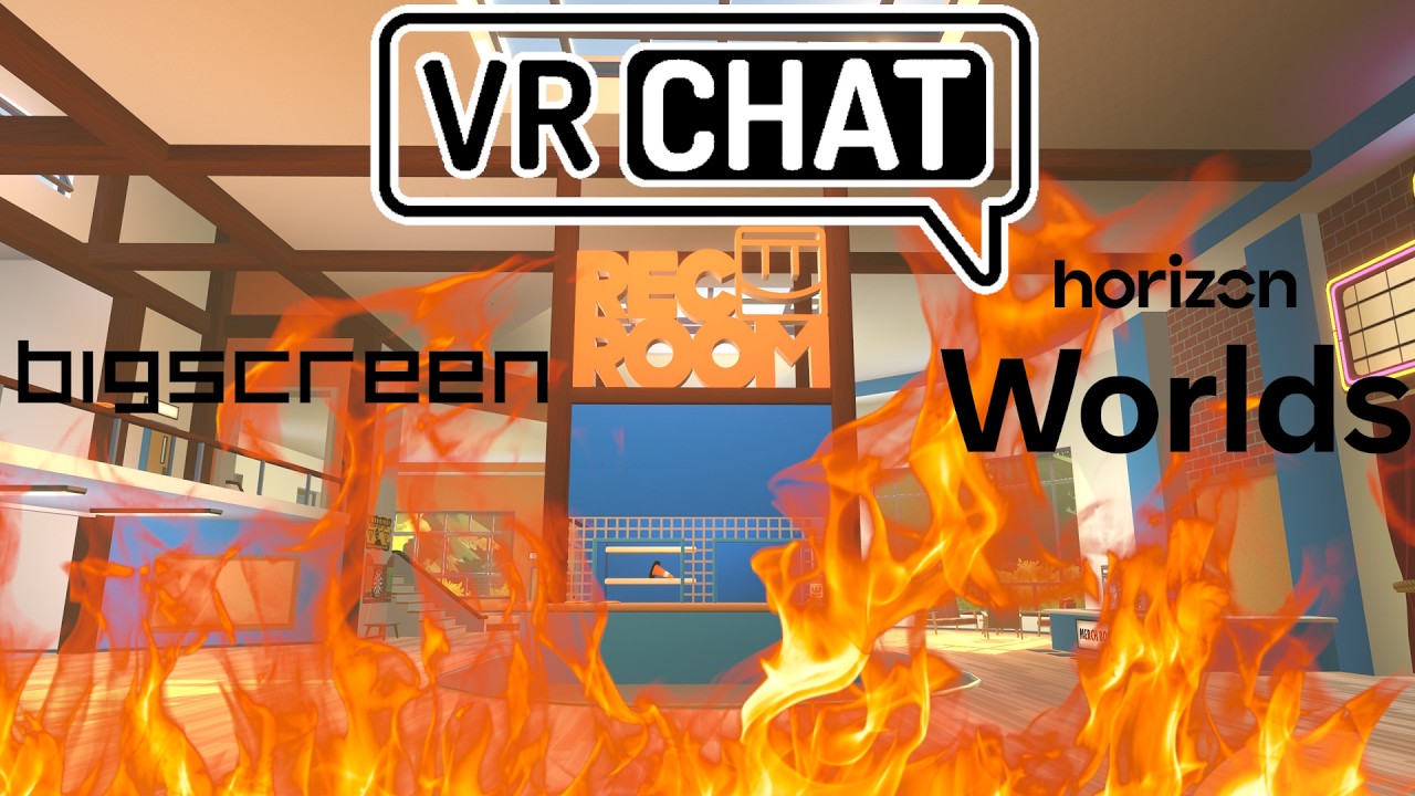 What Will Replace Rec Room?