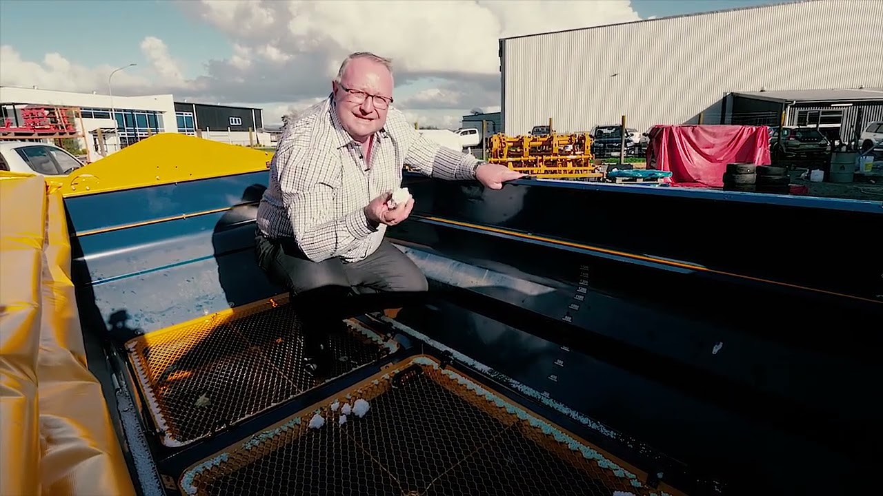 Origin Ag Bogballe Walk Around