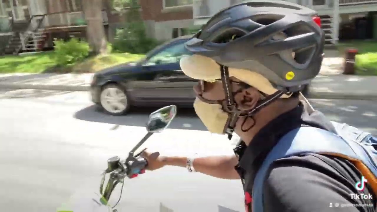 JGM LIVE dans les rues de Montr&eacute;al ce lundi 25 Juillet 2022. GAMAXLIVE.COM % Bienvenue&hellip;