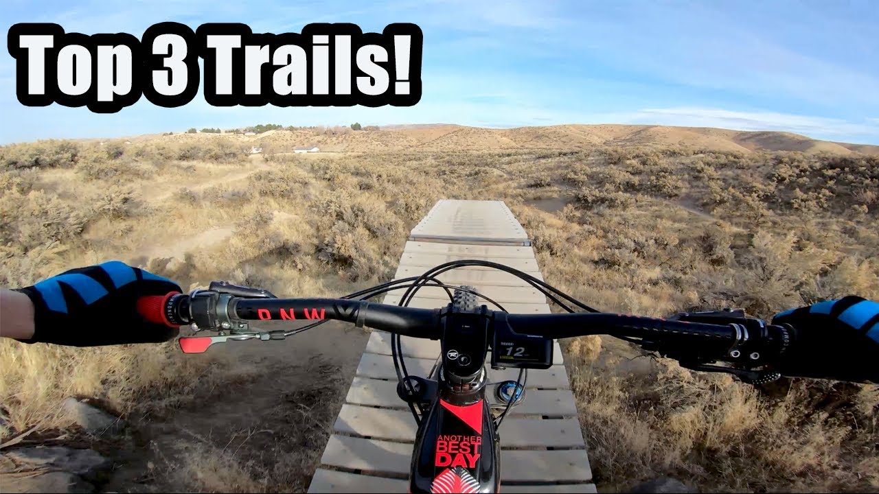 Riding Eagle Bike Park
