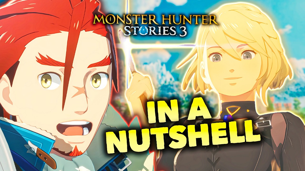 The MH Stories 3 Demo Experience