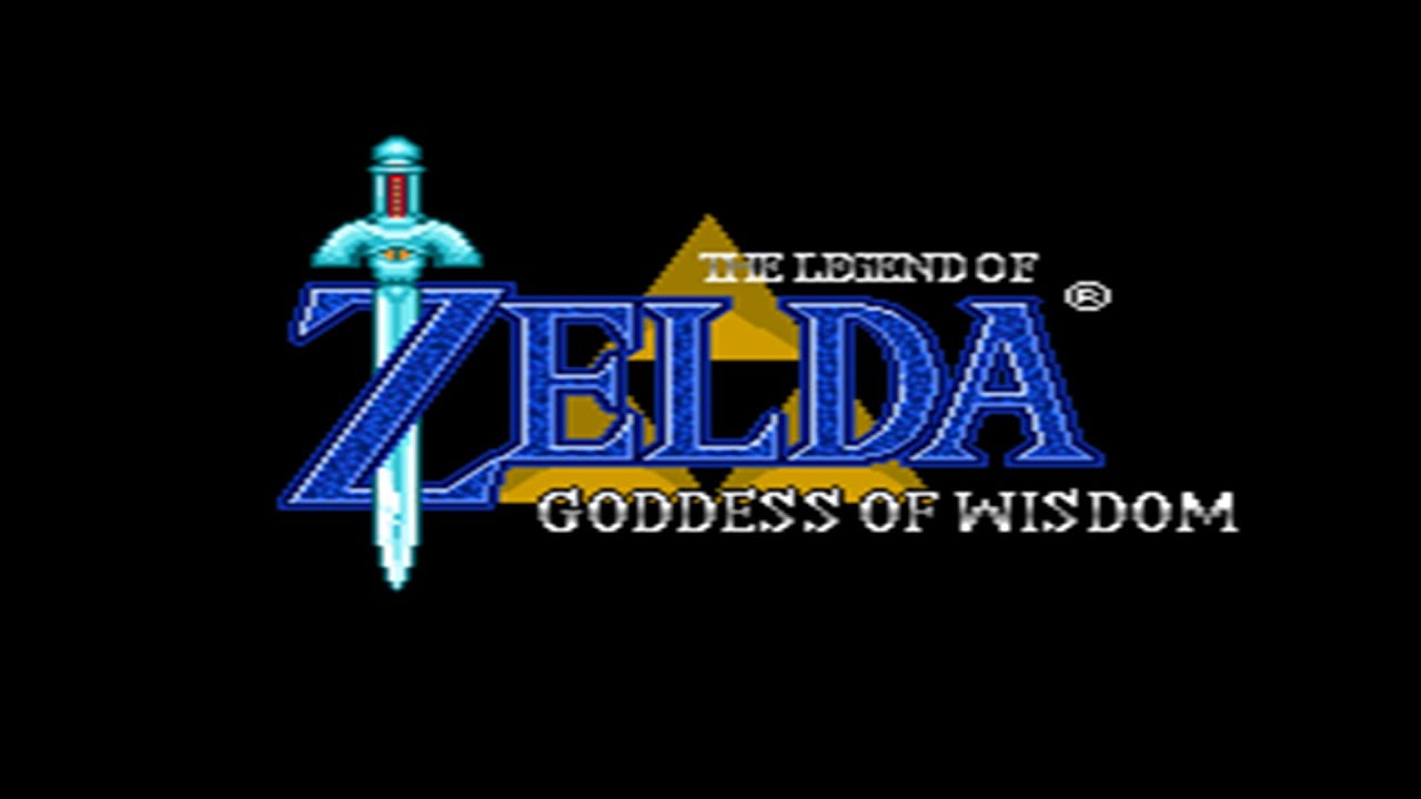 The Legend of Zelda: Goddess of Wisdom Redux V1.21 (ALTTP Hack) (MSU-1)