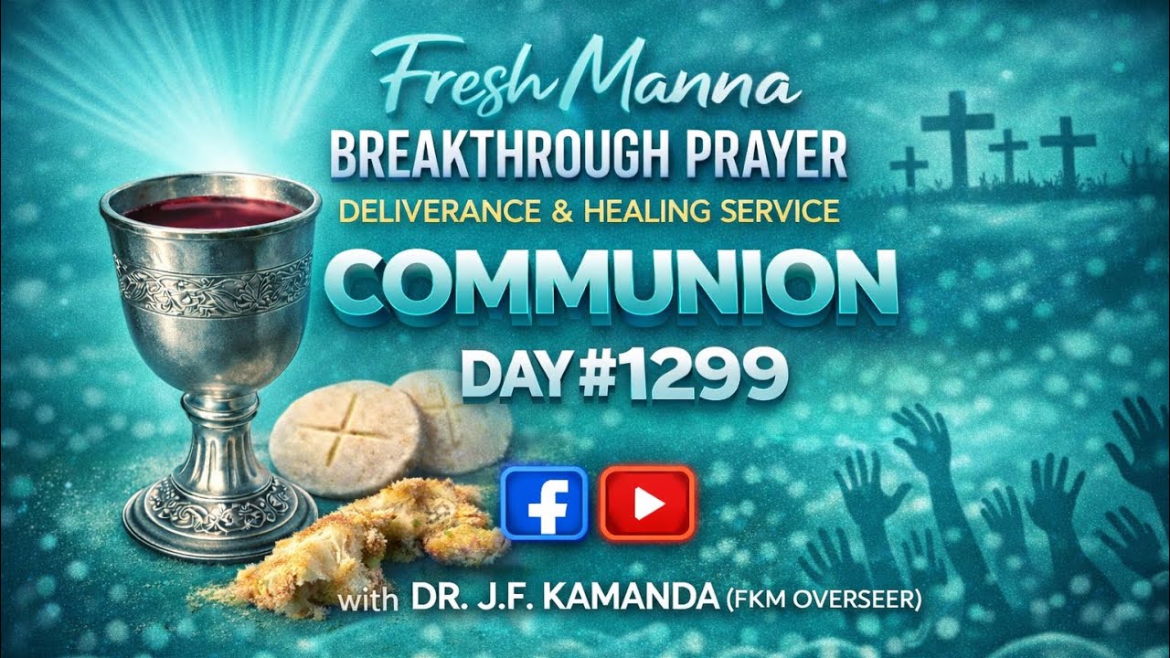 F.M.B.T.P I 02.02.26 I HOLY COMMUNION & DELIVERANCE MONDAY I Pst Marvelous Ndhlovu
