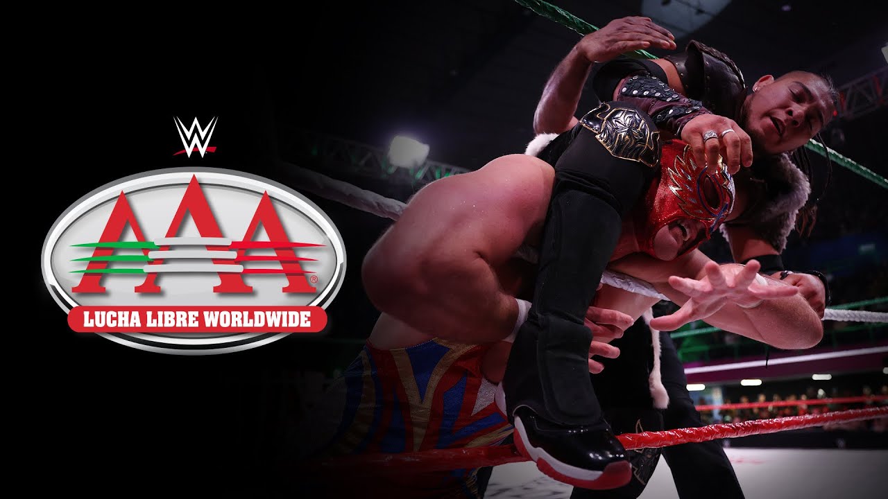 EPISODIO COMPLETO: Lucha Libre AAA: 17 de Enero, 2026