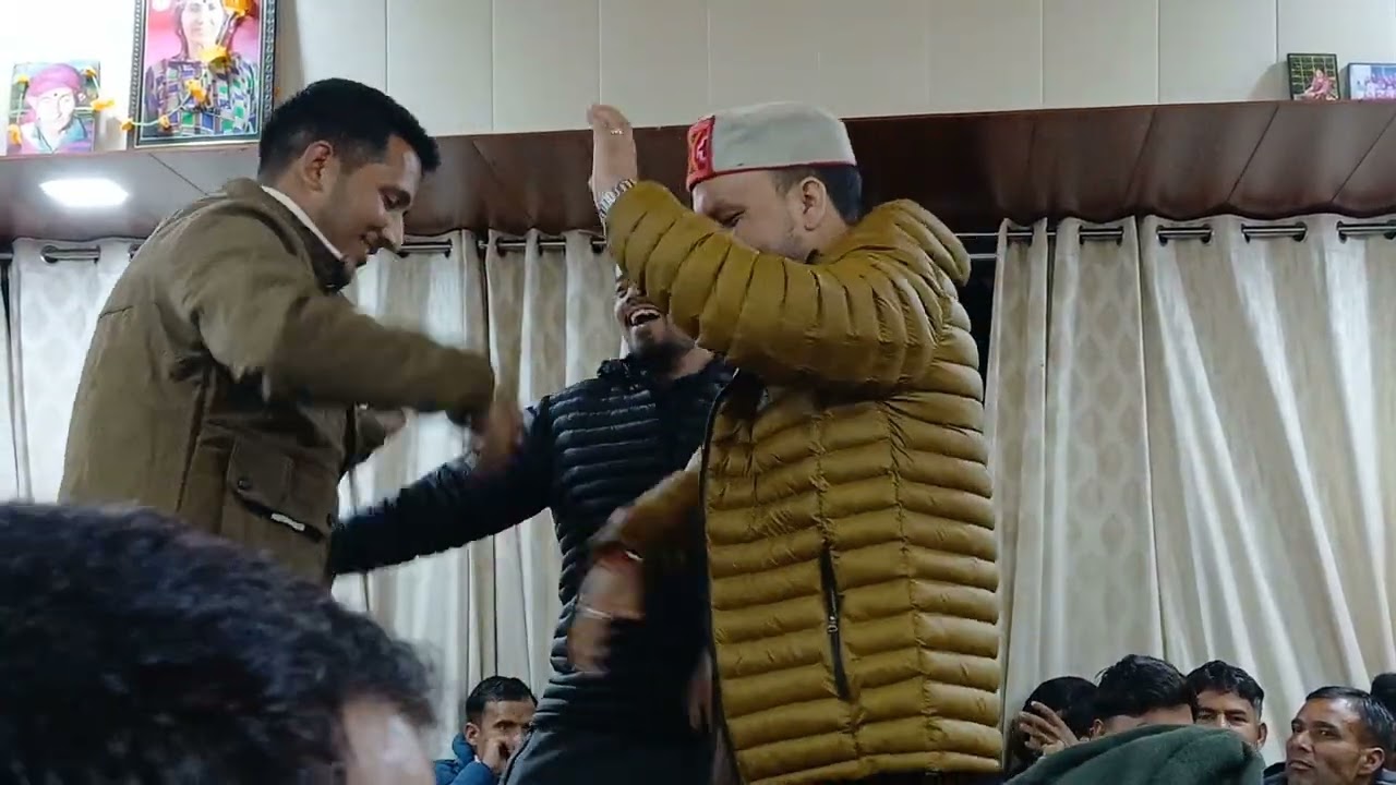 Pahadi mujara jonsari garwali himachali 