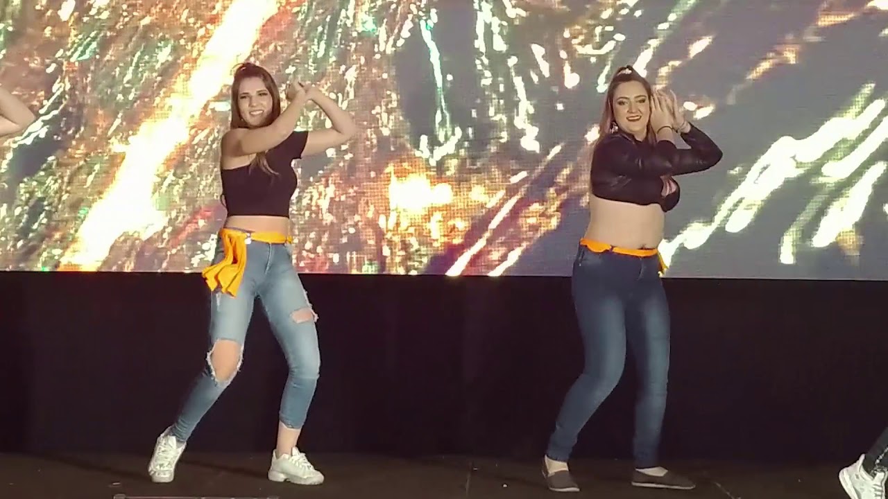 Dança Árabe Popular - Street Shaabi por Grupo Pietra Lincah (Pratas da Casa Marília-SP 2020)