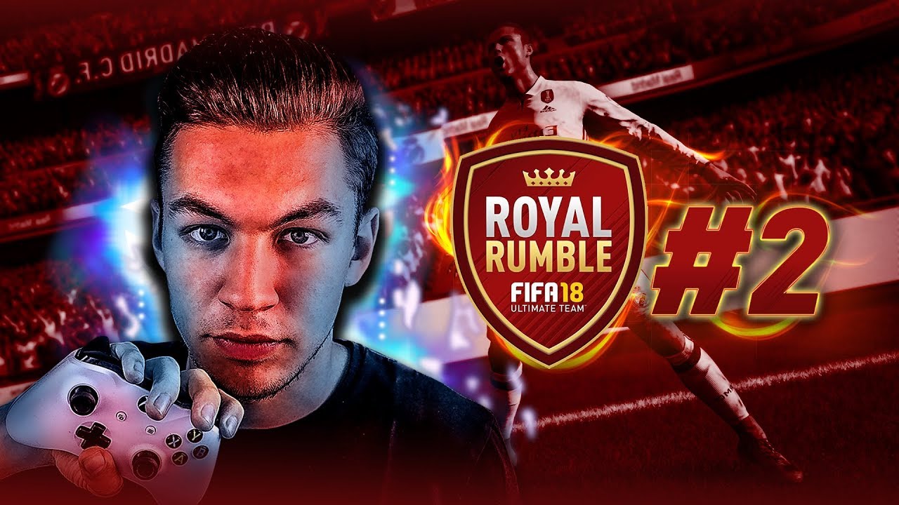 AF5 VS PSYKO17 - ROYAL RUMBLE &Eacute;PISODE 2 !