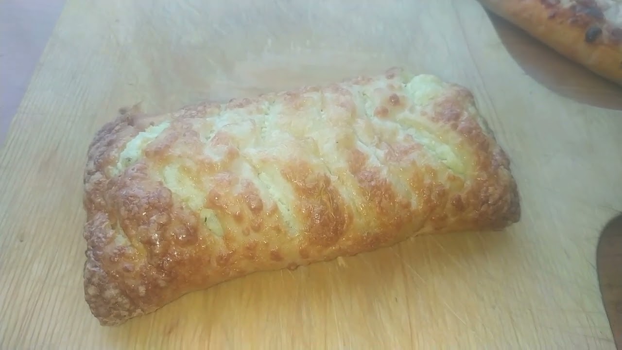 Картофель и Сыром Кофе Пятёрочка 