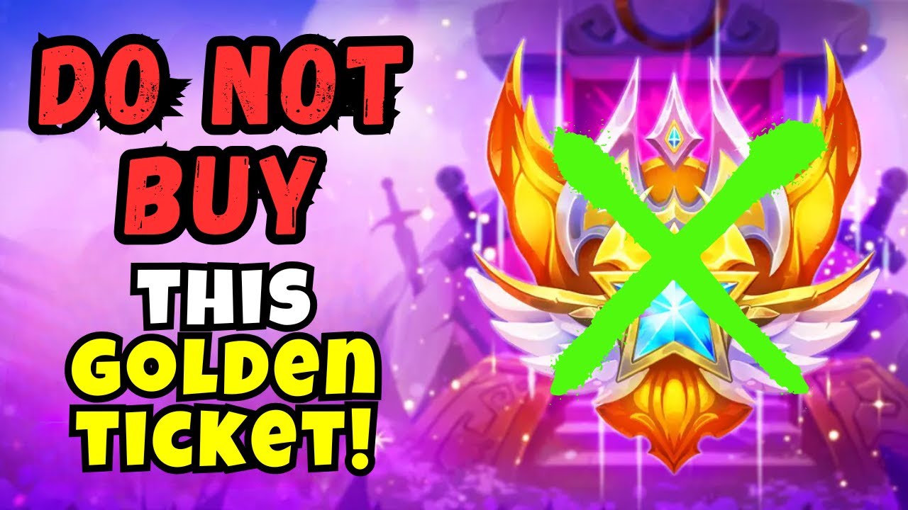 The BIGGEST Mistake Players Make With Hero Wars Seasons