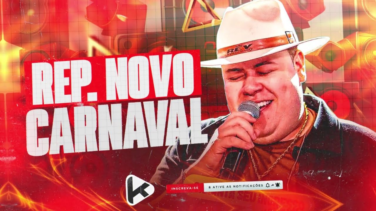 REY VAQUEIRO FEVEREIRO 2026 - REY VAQUEIRO CARNAVAL 2026 - CD DE PAREDÃO REY VAQUEIRO 2026
