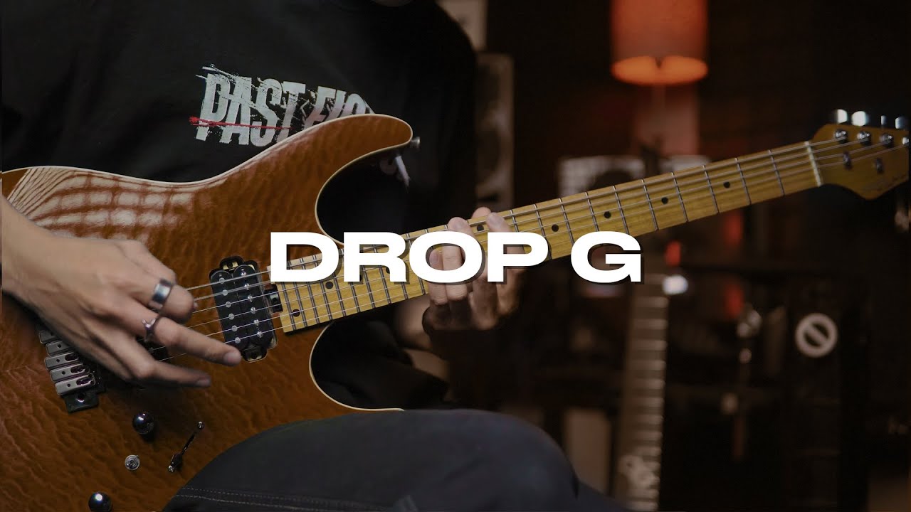 DROP G Hardcore (PowerKit Demo)
