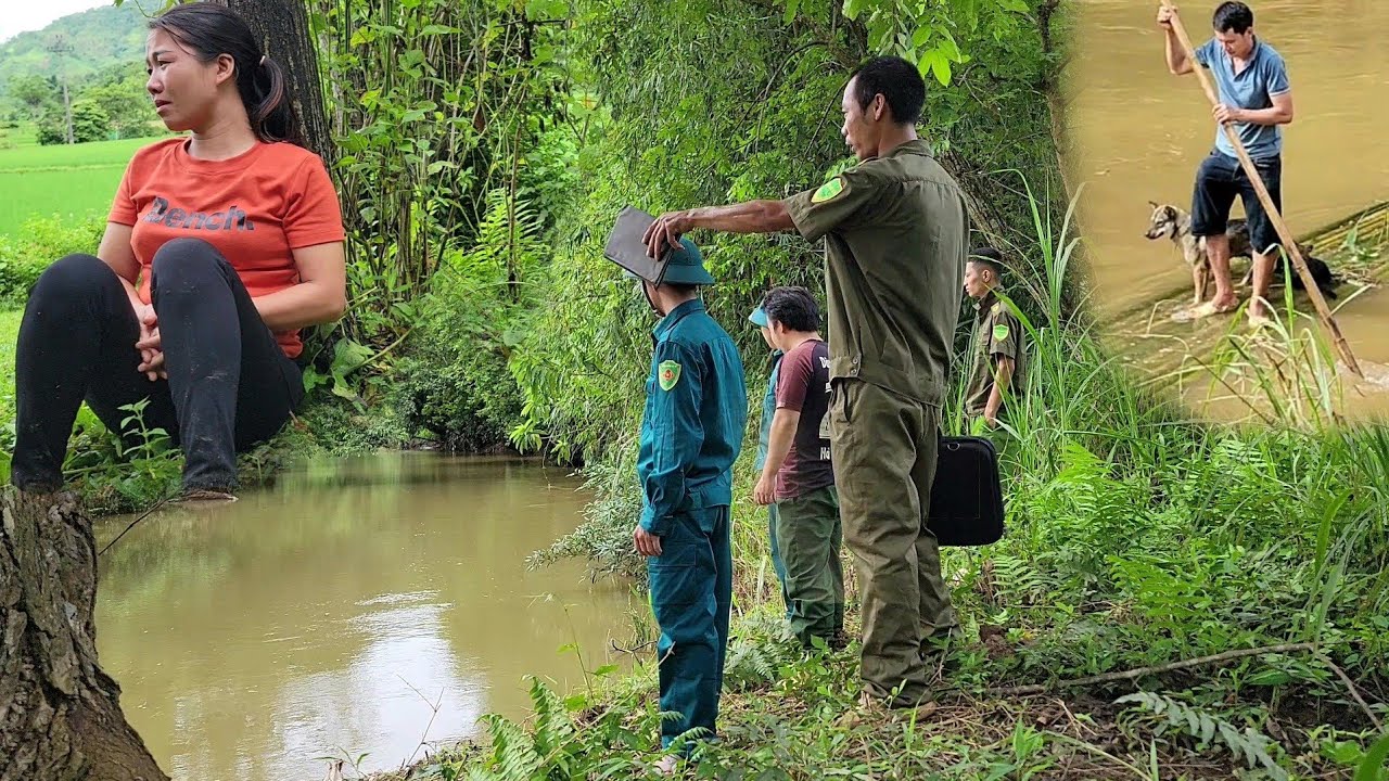 The police formed a special case determined to find Minh. Hung still holds out hope of finding Minh.