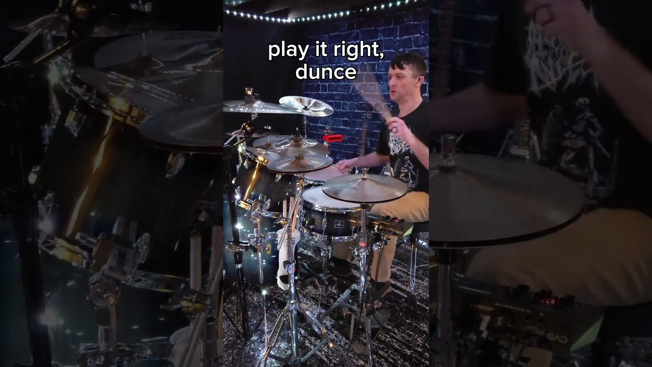 drummin excess #drummer #drums