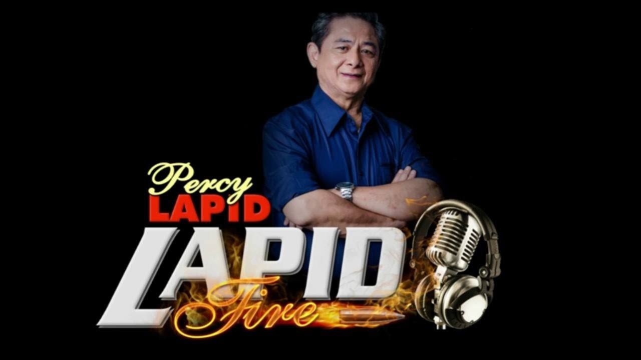 GADON, PANGKAT NG MGA KUMAG, PINAGMUMURA SI EX-PRES. NOYNOY AQUINO! (LAPID FIRE, June 24, 2021)