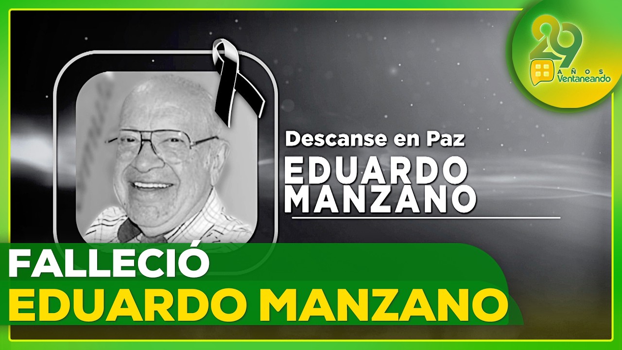 Ventaneando | Programa Completo 05 diciembre 2025 | Descanse en paz Eduardo Manzano🕊️