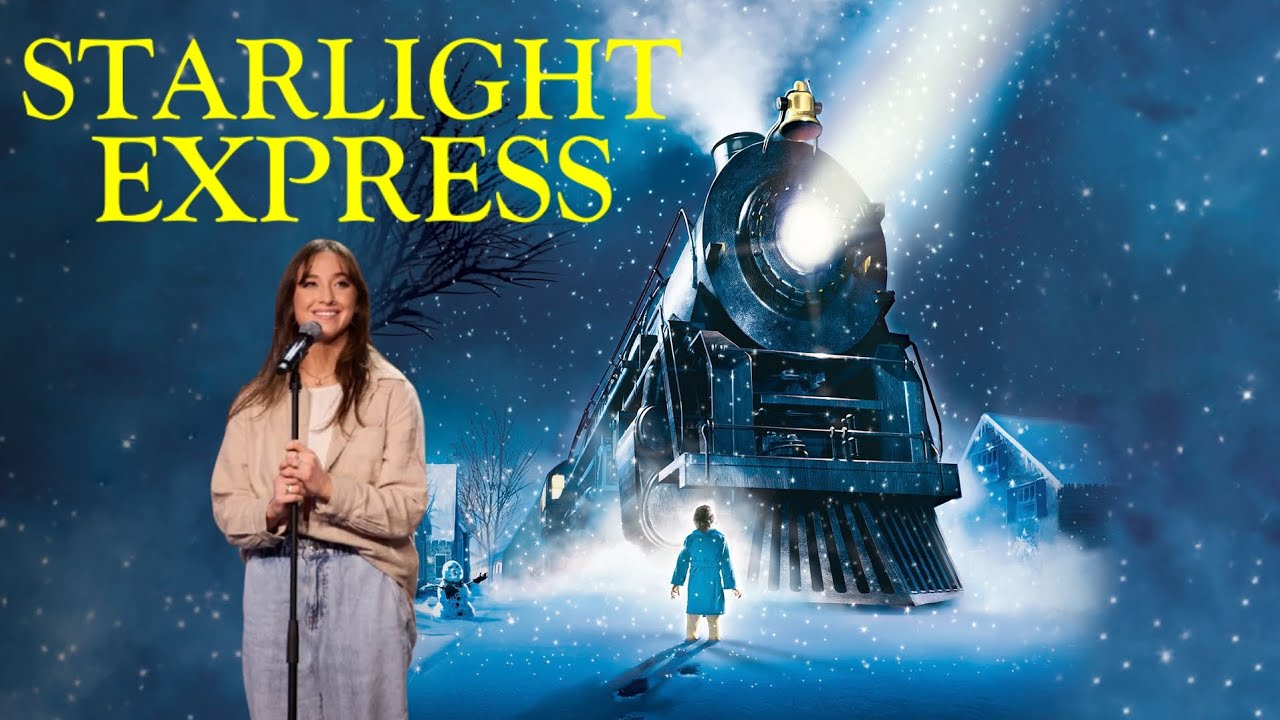 Polar Express × Sydney Christmas 