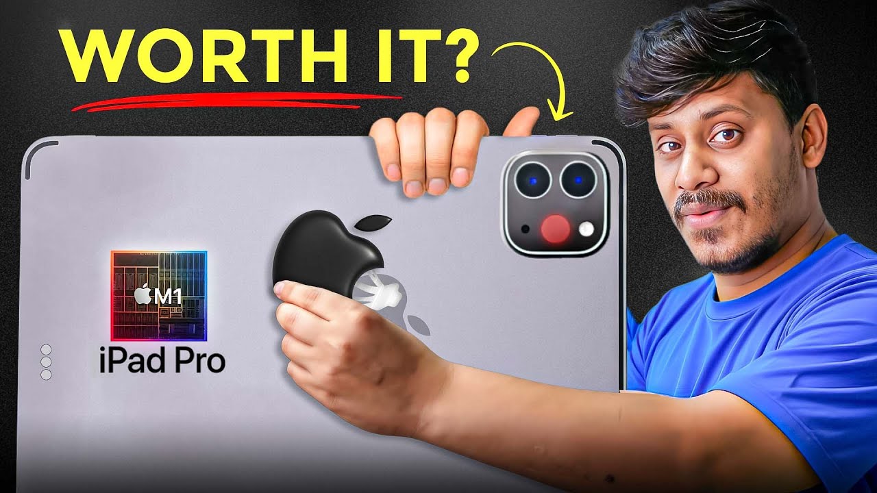 Should You Buy iPad Pro M1 for ₹42,500 in 2025 ?
