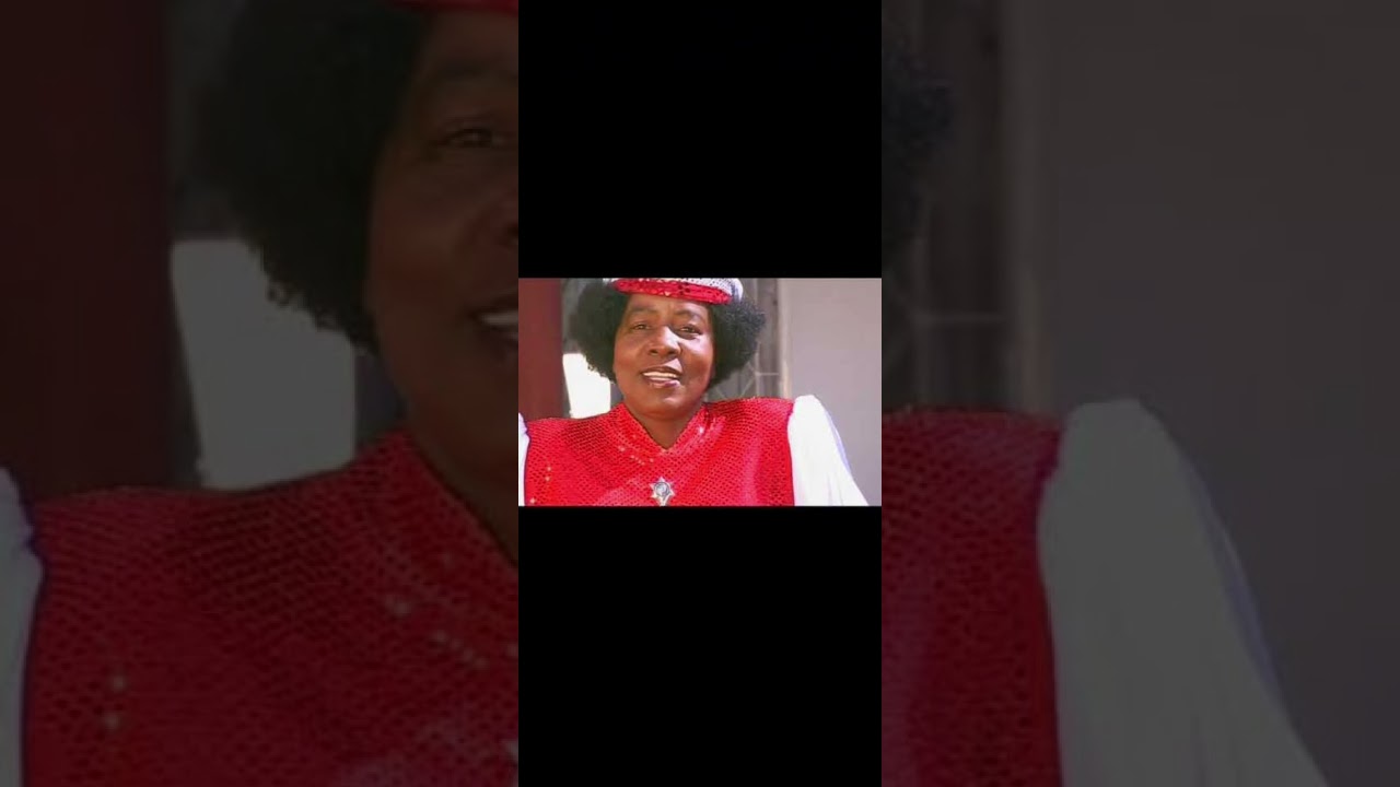 Priscilla Malete FT Comforters Children- Tsohang Emelang Jesu