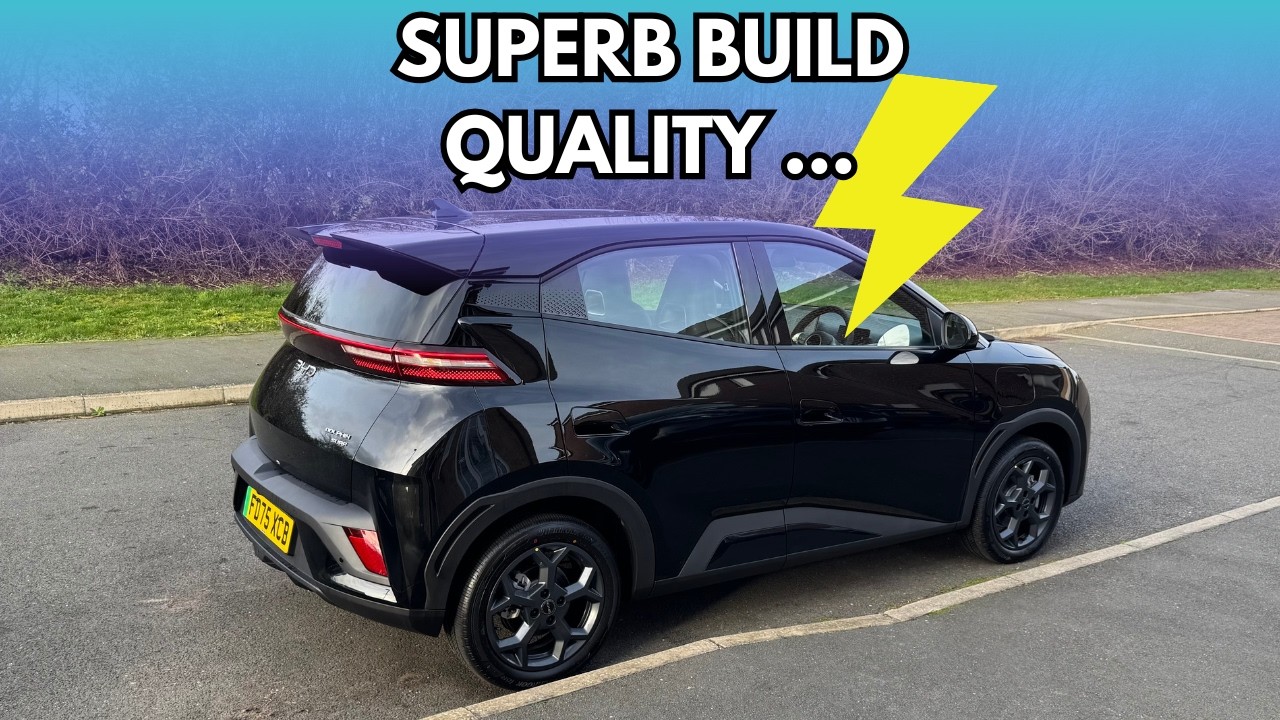 Почему стоит купить BYD Dolphin Surf Boost 2026 года? От владельца электромобиля Tesla.