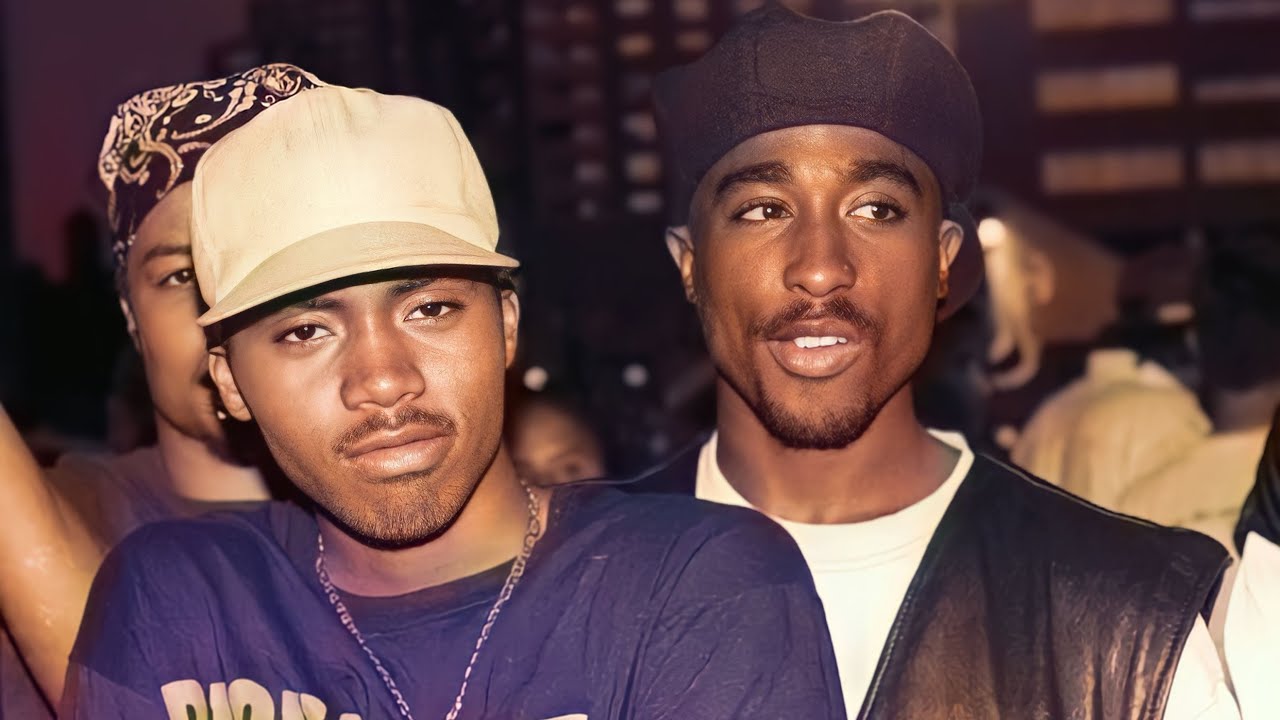 2Pac & Nas - Keep Going (Nozzy-E Remix)