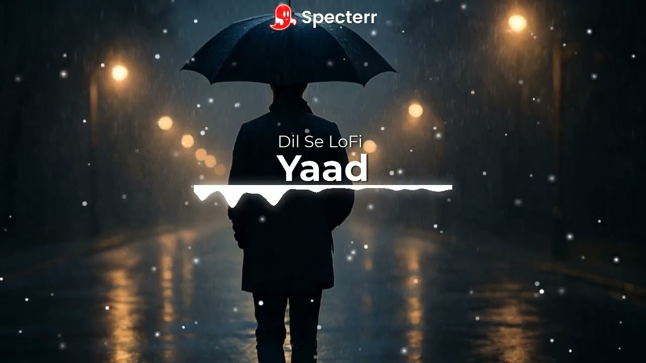 Ab Main Tujhe Yaad Nahi Karta &ndash; Sad Hindi LoFi | Silent Heartbreak | DilSe LoFi