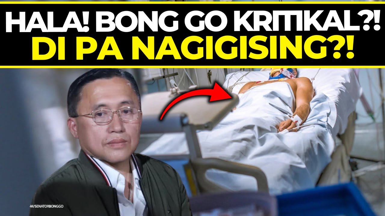BONG GO DI PA DAW NAGIGISING?!