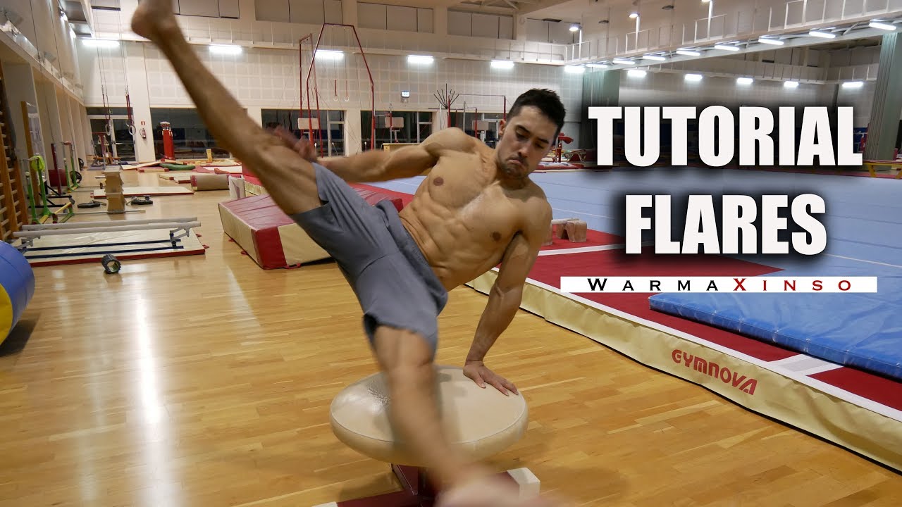 TUTORIAL - FLARES / How to do flares - WX