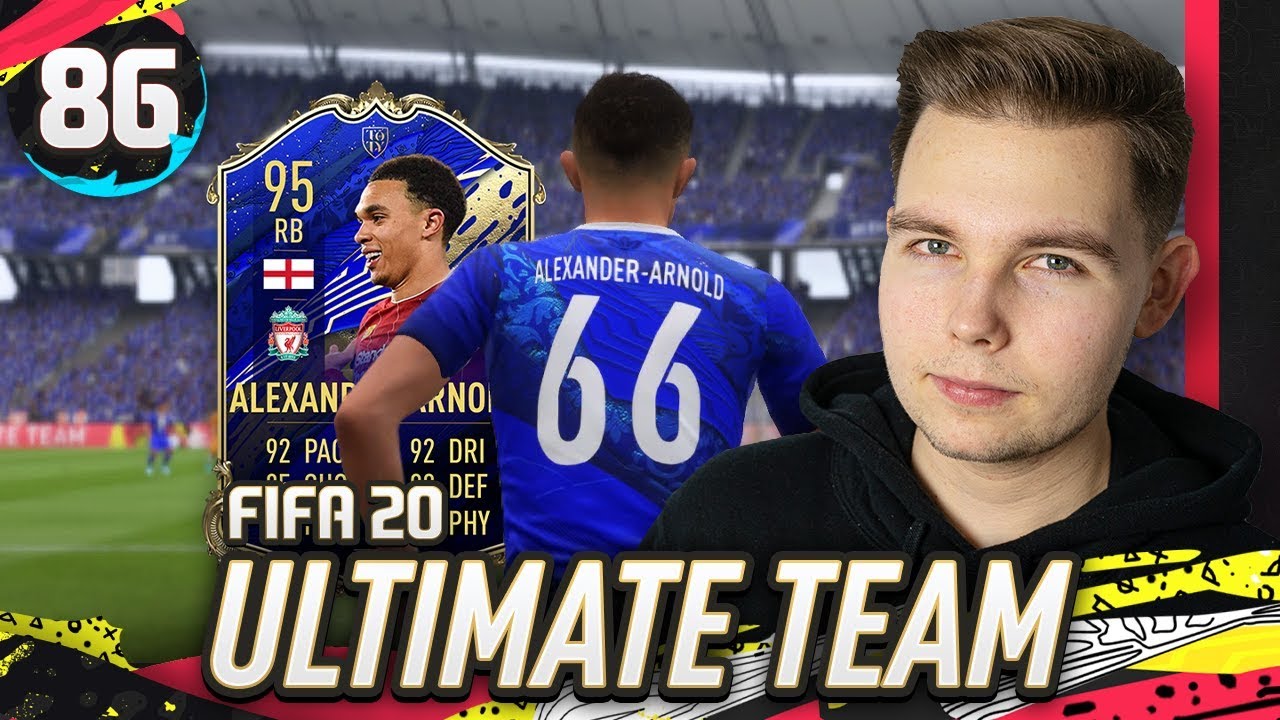 Kupiłem TOTY!! - FIFA 20 Ultimate Team [#86]
