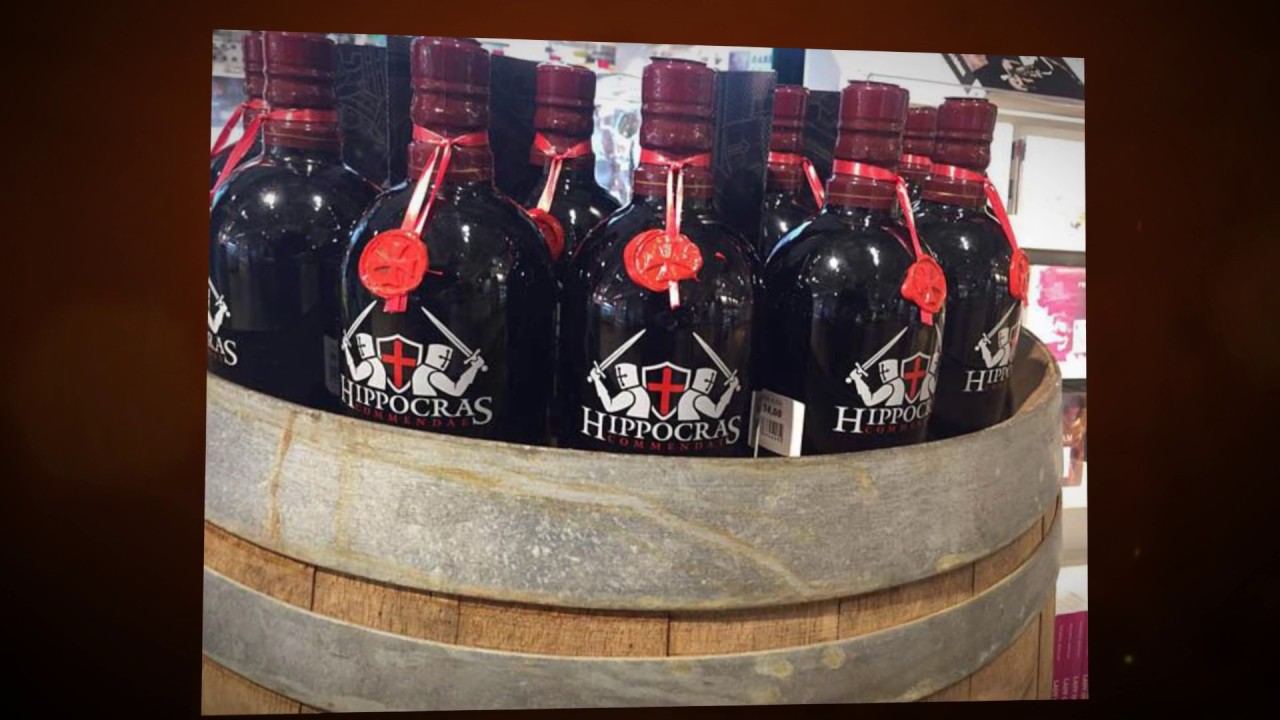 Hippocras Commendae Vino Speziato - Genova