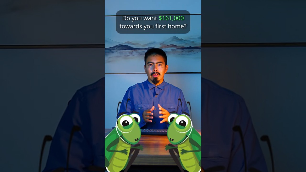 Do you want $161,000 towards you first home in L.A.?  #losangelesrealestate  #shorts