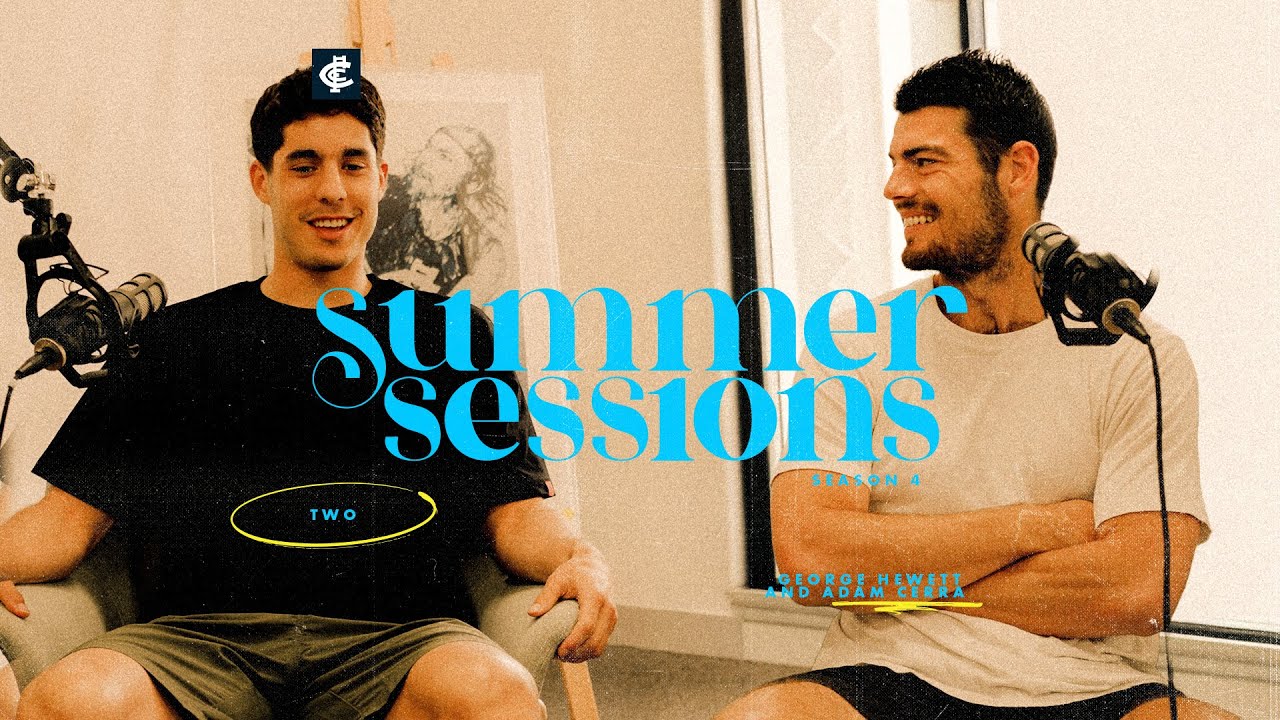 Summer Sessions | Adam Cerra and George Hewett