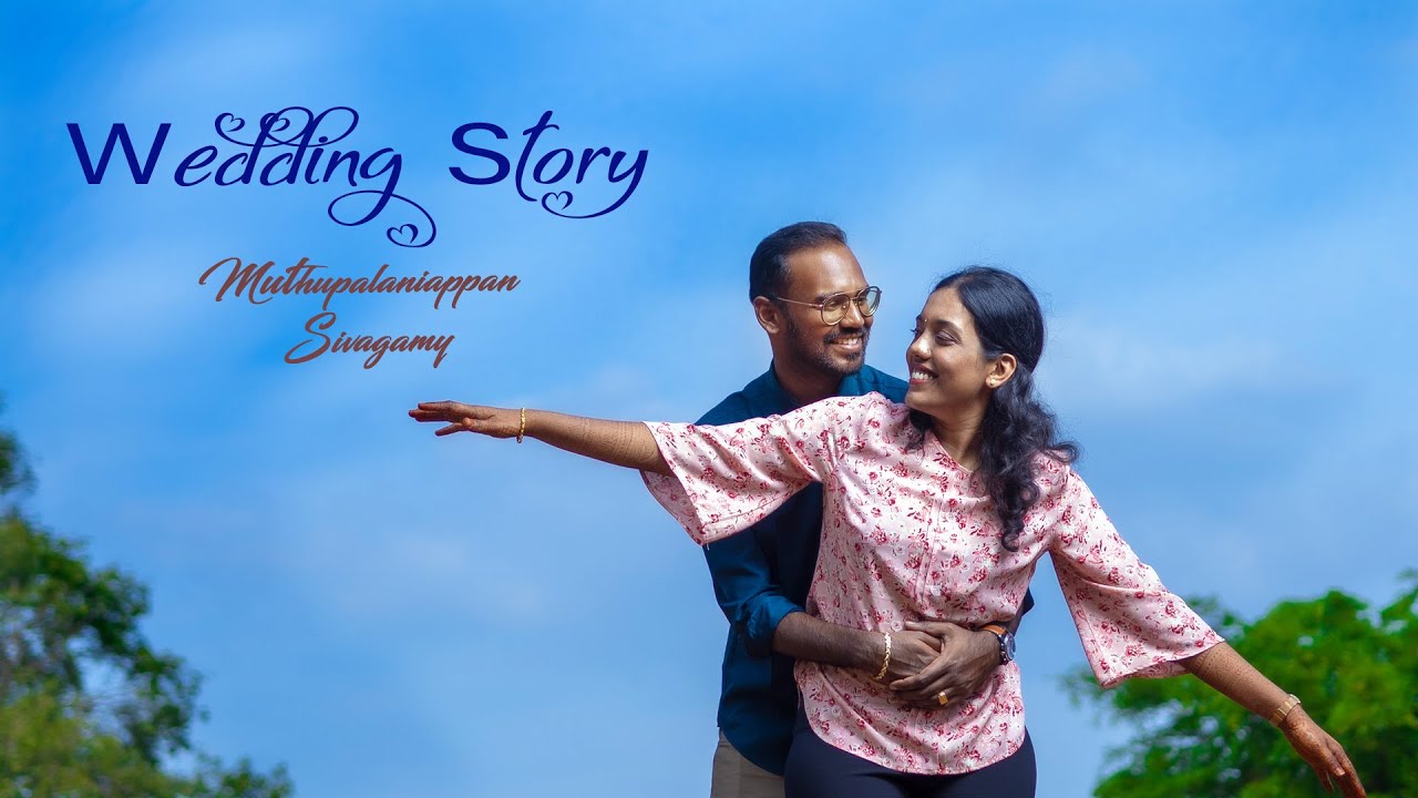 Chettinadu Wedding| Muthupalaniappan with Dr.Sivagamy | Annamalai Photos - Karaikudi