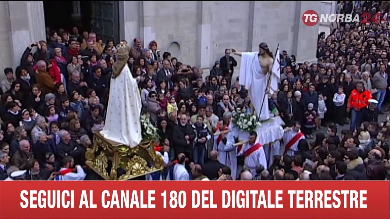 TROIA PROCESSIONE DEL BACIO