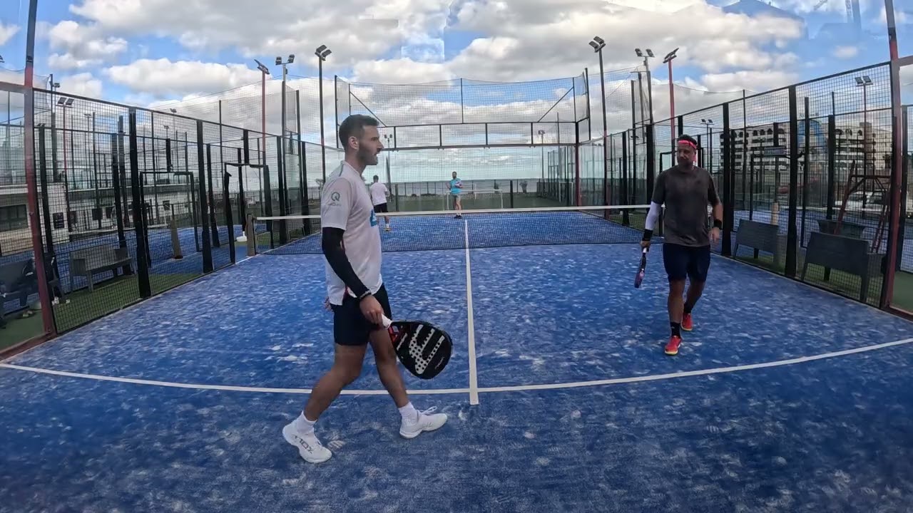 Niklas Ivan vs Joep Pim Part2