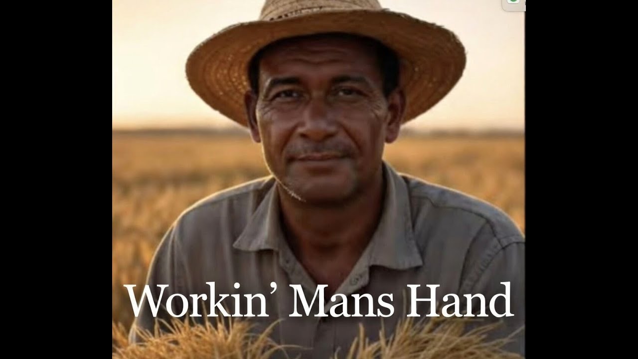 Workin' Man's Hand - Southern Blues Anthem of Grace & Grit