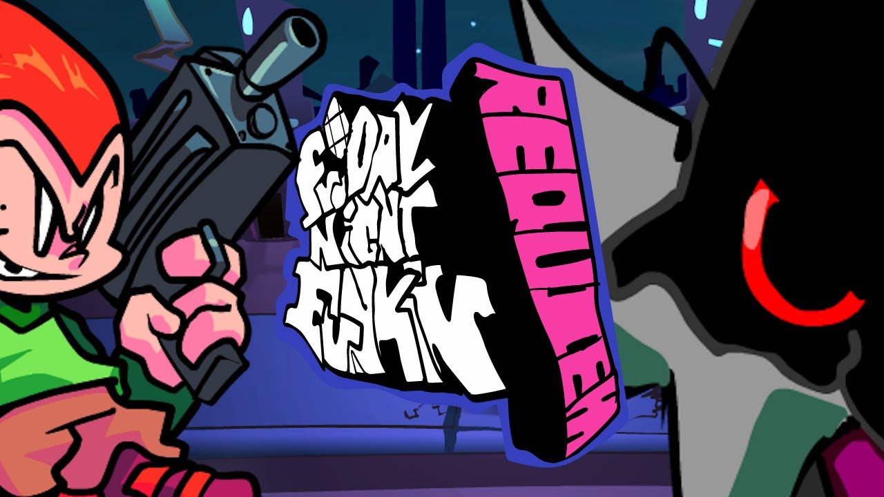 Friday Night Funkin' but I added a Boss Fight (FNF REQUIEM WEEK 3 DLC)