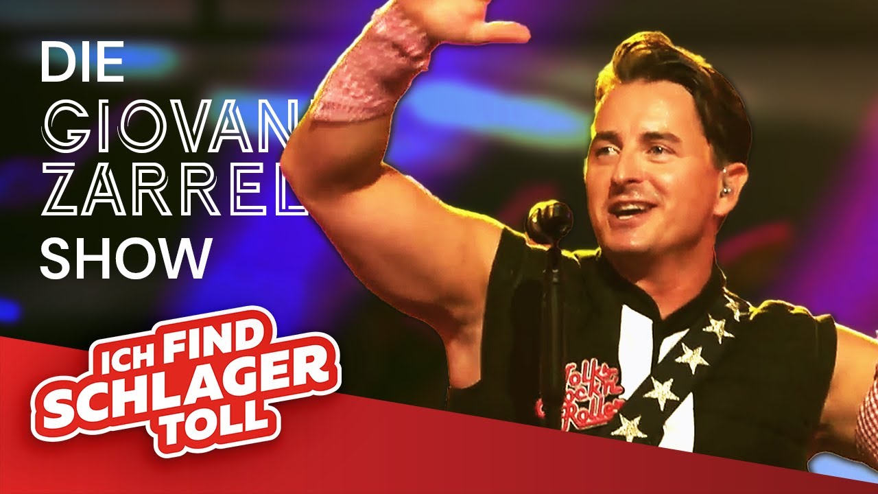 Andreas Gabalier – „Hit-Medley“ - Die Giovanni Zarrella Show - 24.08.2024