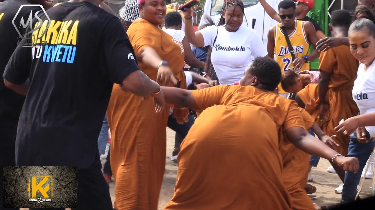 UZINDUZI WA TAMTHILIA YA KOMBOLELA, MBAGALA (KFS01E02)