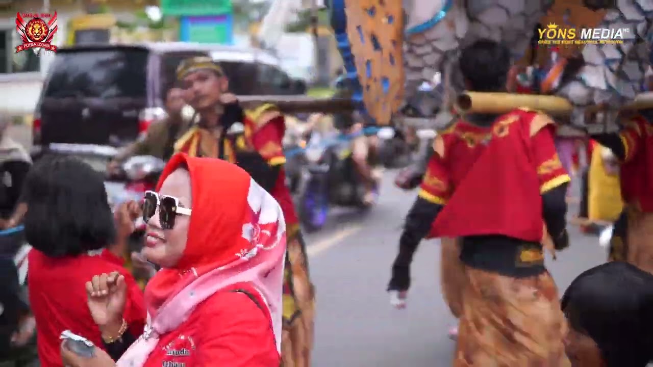 JEGER  - WARLAN MUDA | MINGGU, 8 FEB 2026 | KP. SUKASEURI - DS. SARIMULYA - KARAWANG