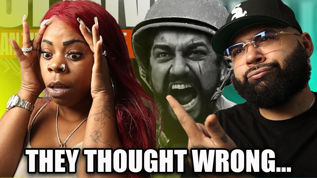 450 Marines Vs The Imperial Japanese Navy - Wake Island - THEY STOOD ON BUSINESS! - REACTION