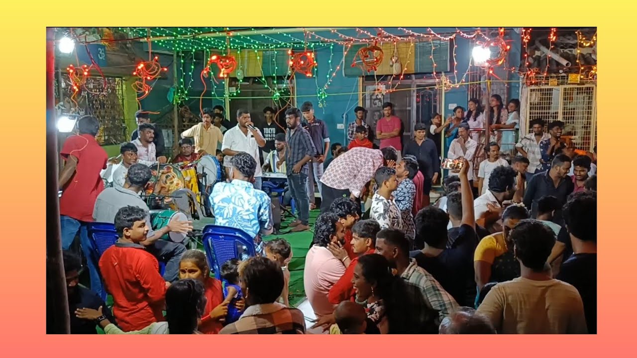 Vijayawada Congo band vincipeta 2024#viralvideo #congo #vijawada #relli#music #dance #dussehra #new