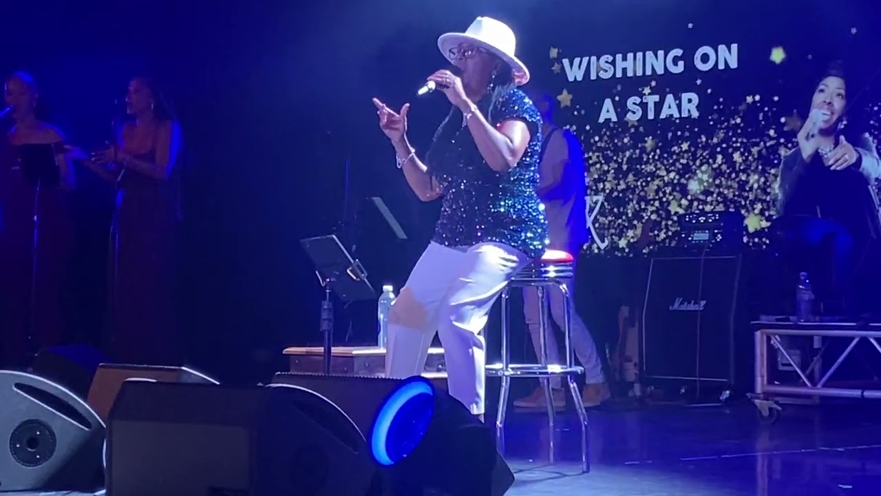 Janet Kay Wishing On A Star - Live Butlins Bognor September 2025