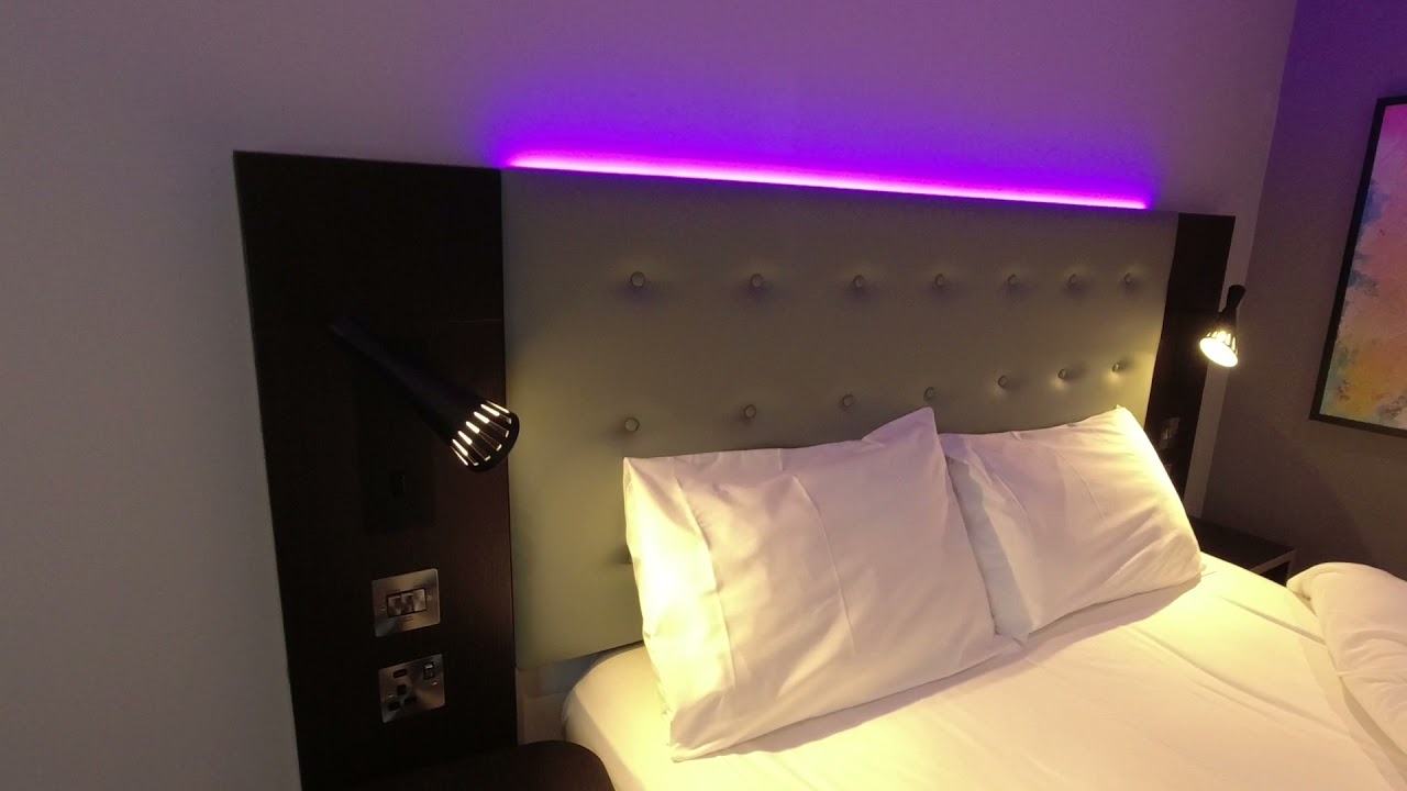 Premier Inn Plus Room POV #Premierinn #Premierinnplus
