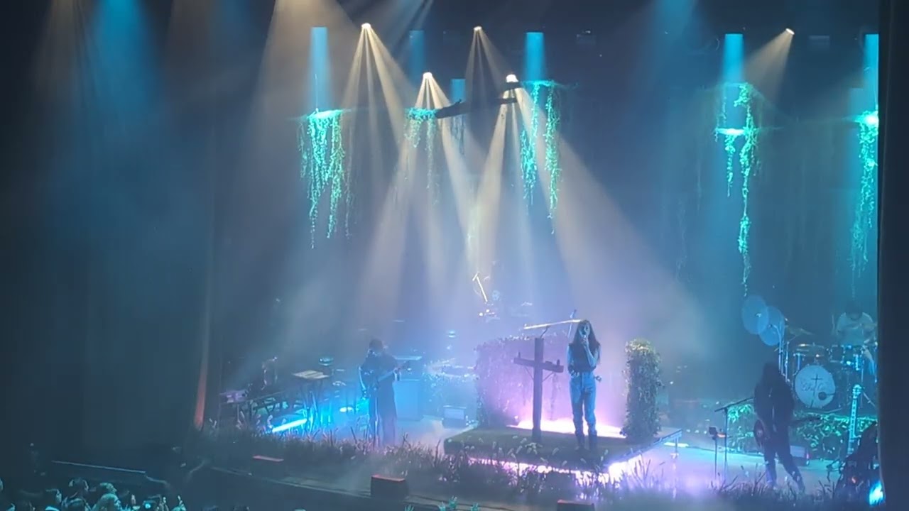 Ethel Cain Live Thoroughfare/Crush/American Teenager - Atlanta 8/28/2025