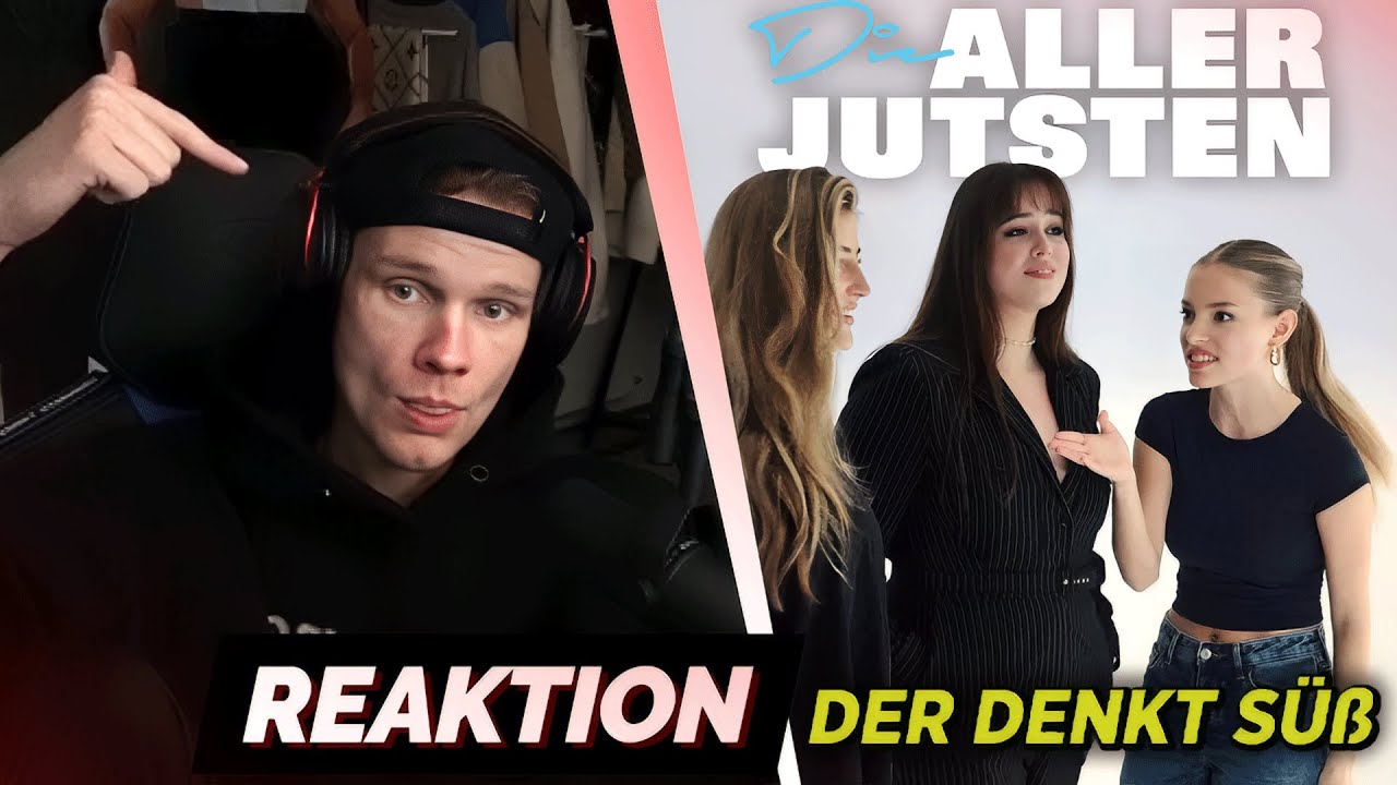 Models bewerten uns 😂🤦‍♂️ | Die Allerjutsten Reaktion