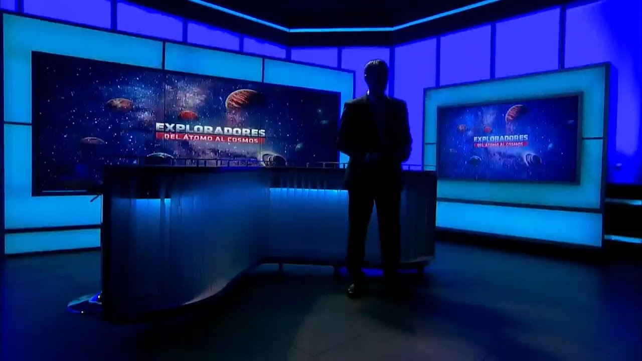 Exploradores del átomo al cosmos - Un big bang de la comunicación científica