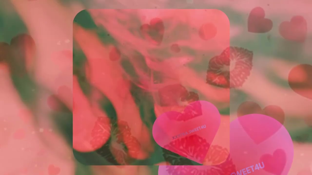 Niesha Lashae • XXXtra Sweet4U • EP [Full Album] ♡ ♡ ♡